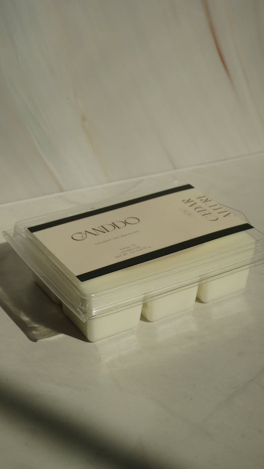 Cedar Allure Wax Melt