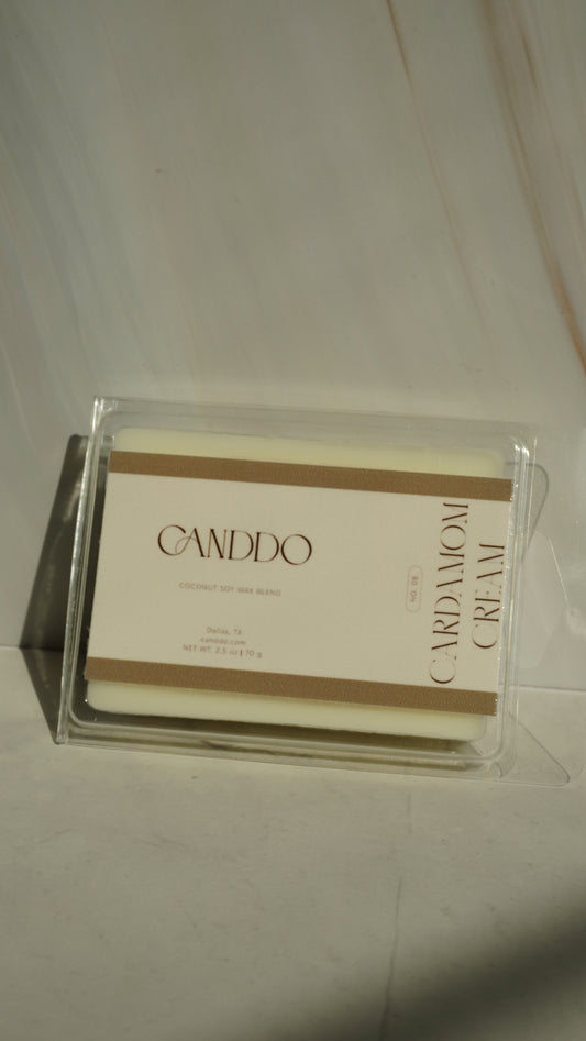 Cardamom Cream Wax Melt