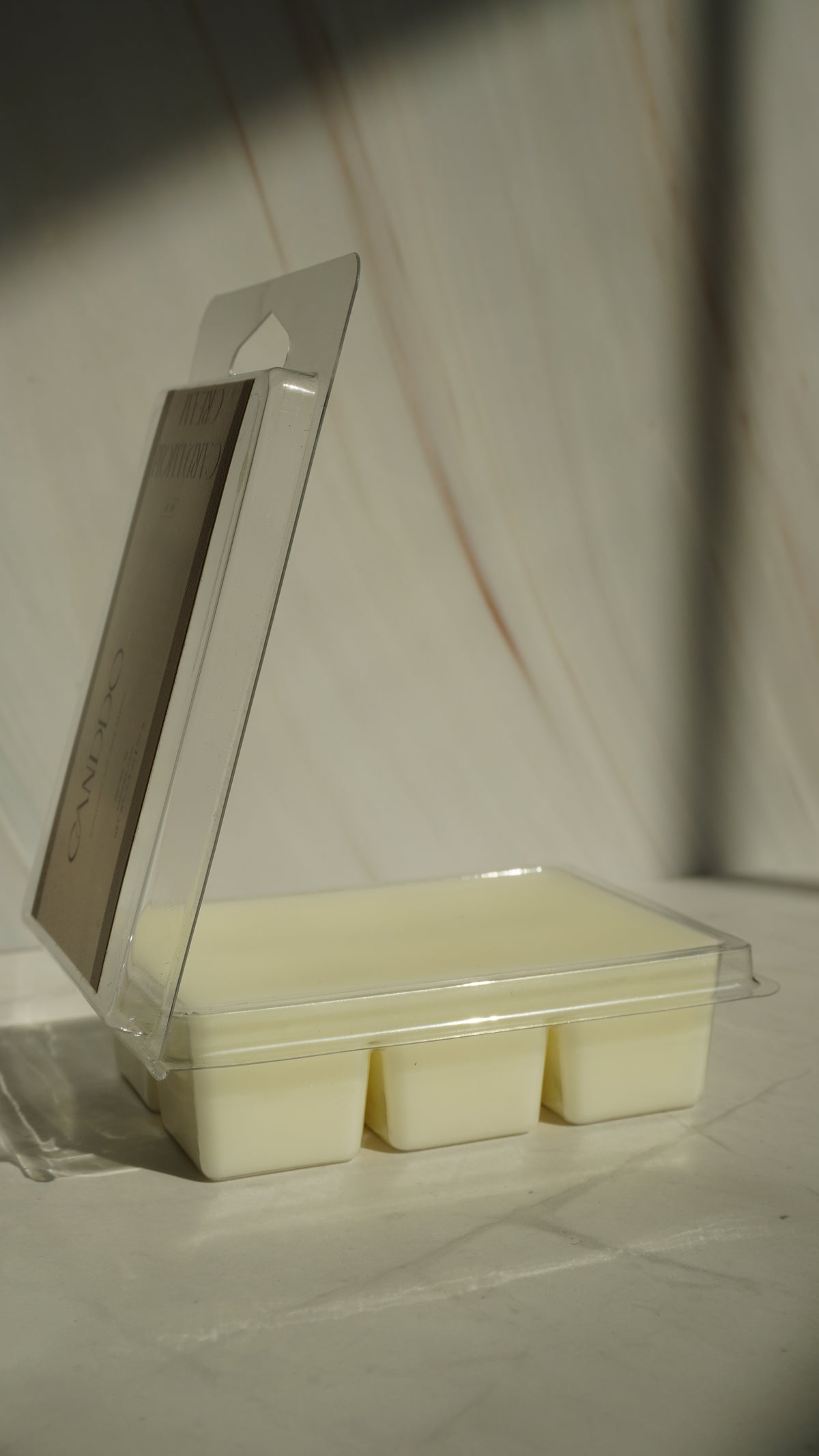 Cardamom Cream Wax Melt