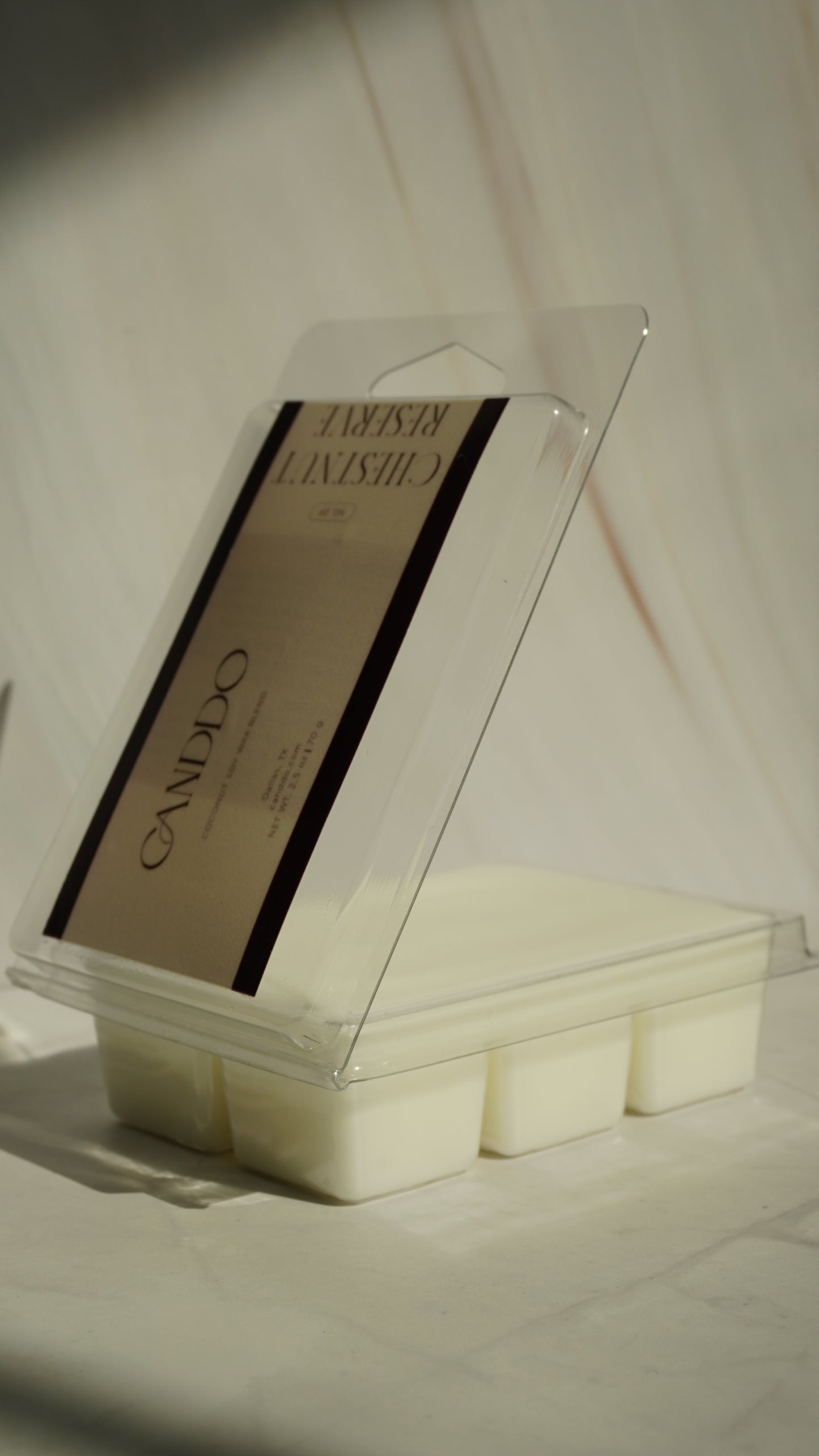 Chestnut Reserve Wax Melt