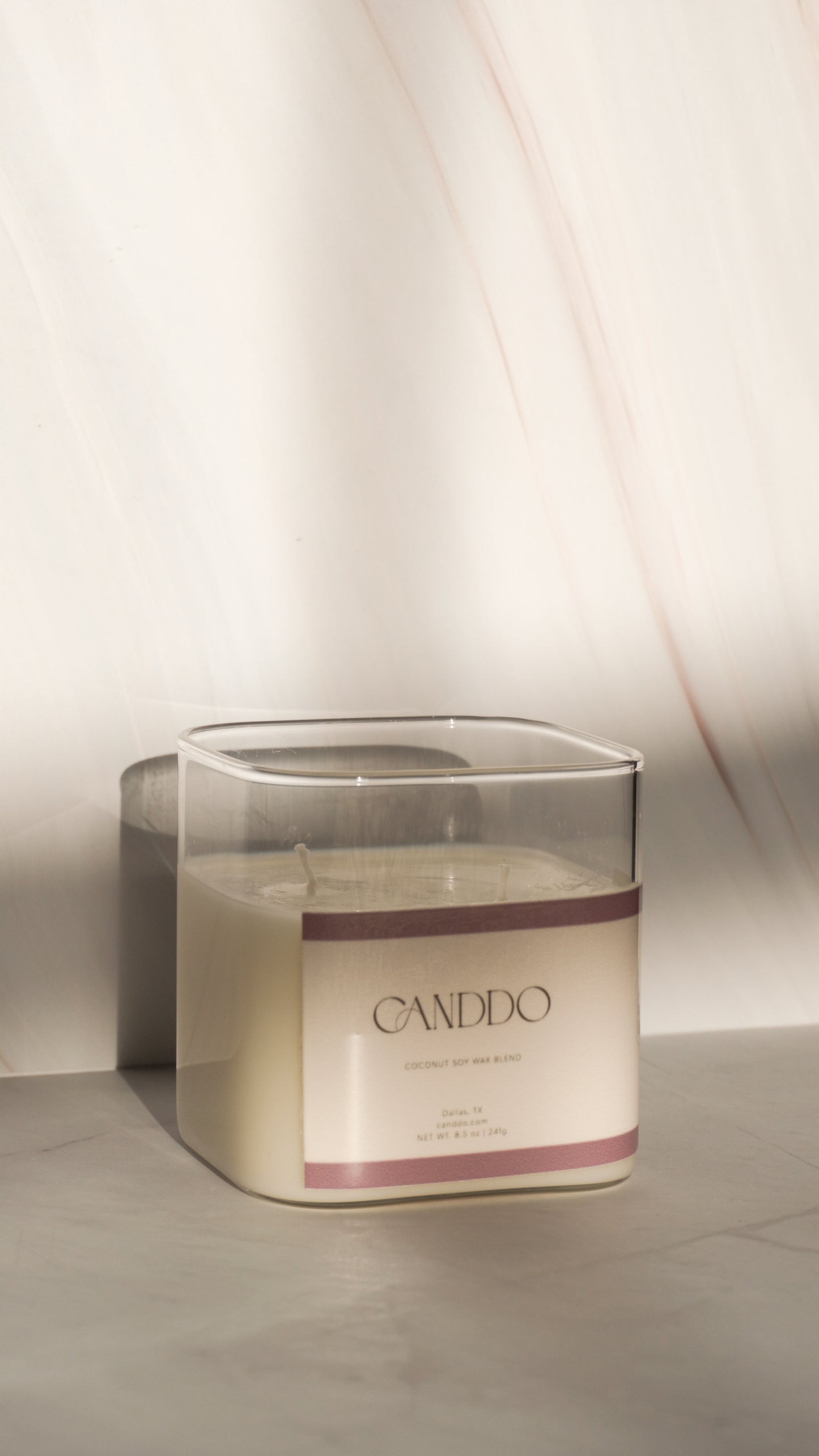 Solara Bloom Candle