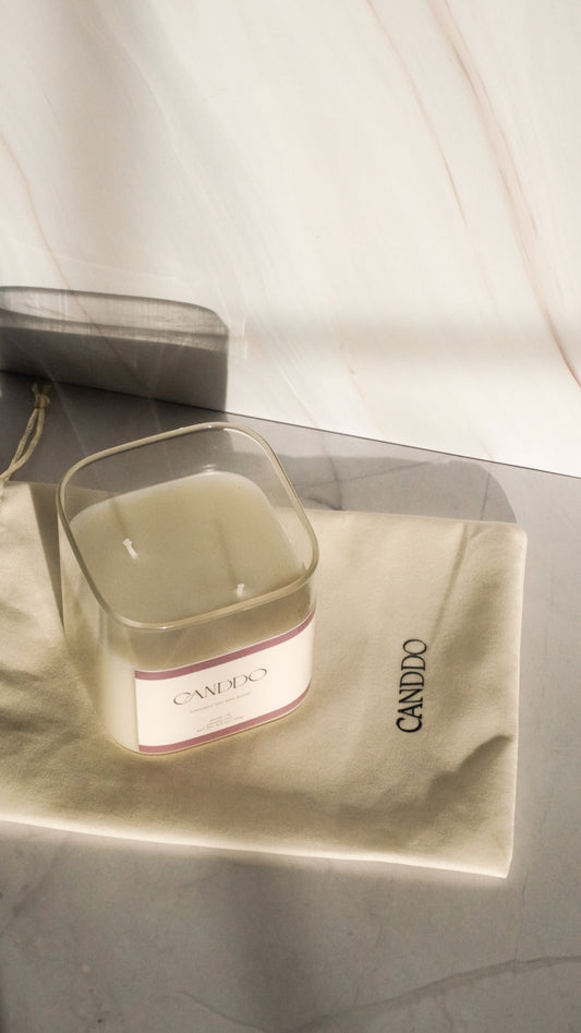 Solara Bloom Candle
