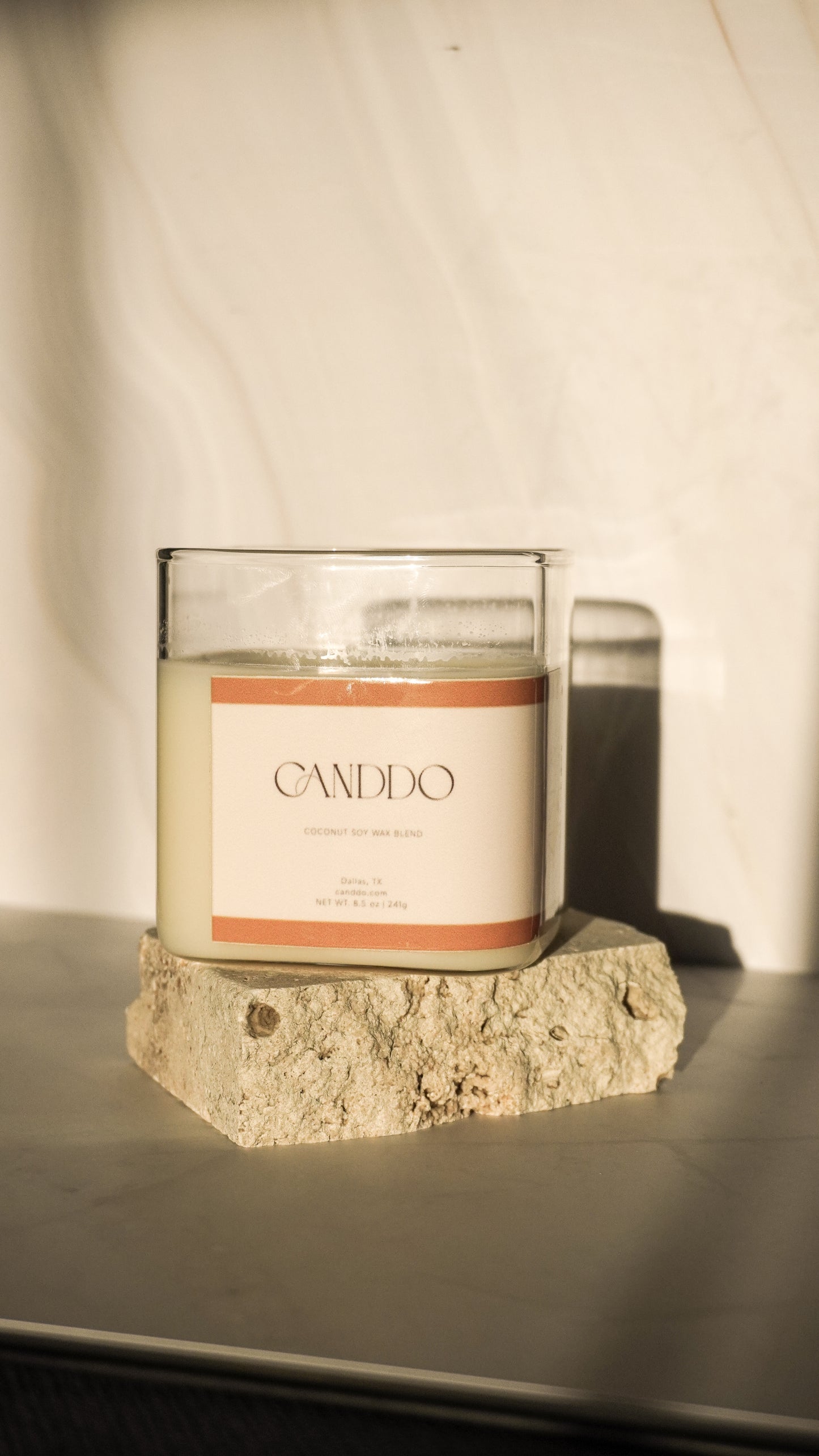 Zest & Stone Candle