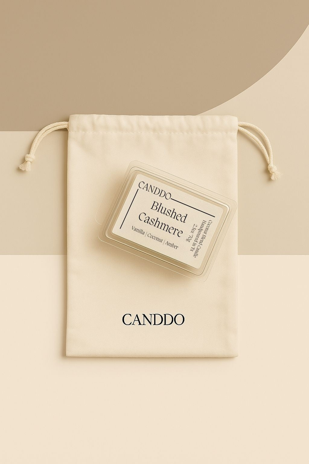 Blushed Cashmere Wax Melt