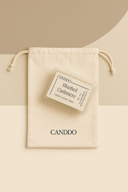 Blushed Cashmere Wax Melt
